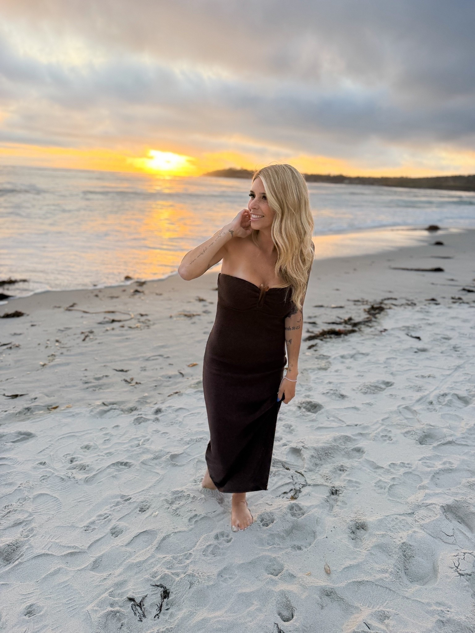 Carmel beach nights

#LTKgrwm #LTKPetite #LTKSwim