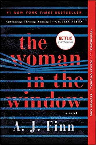 The Woman in the Window: A Novel



Paperback – March 5, 2019 | Amazon (US)