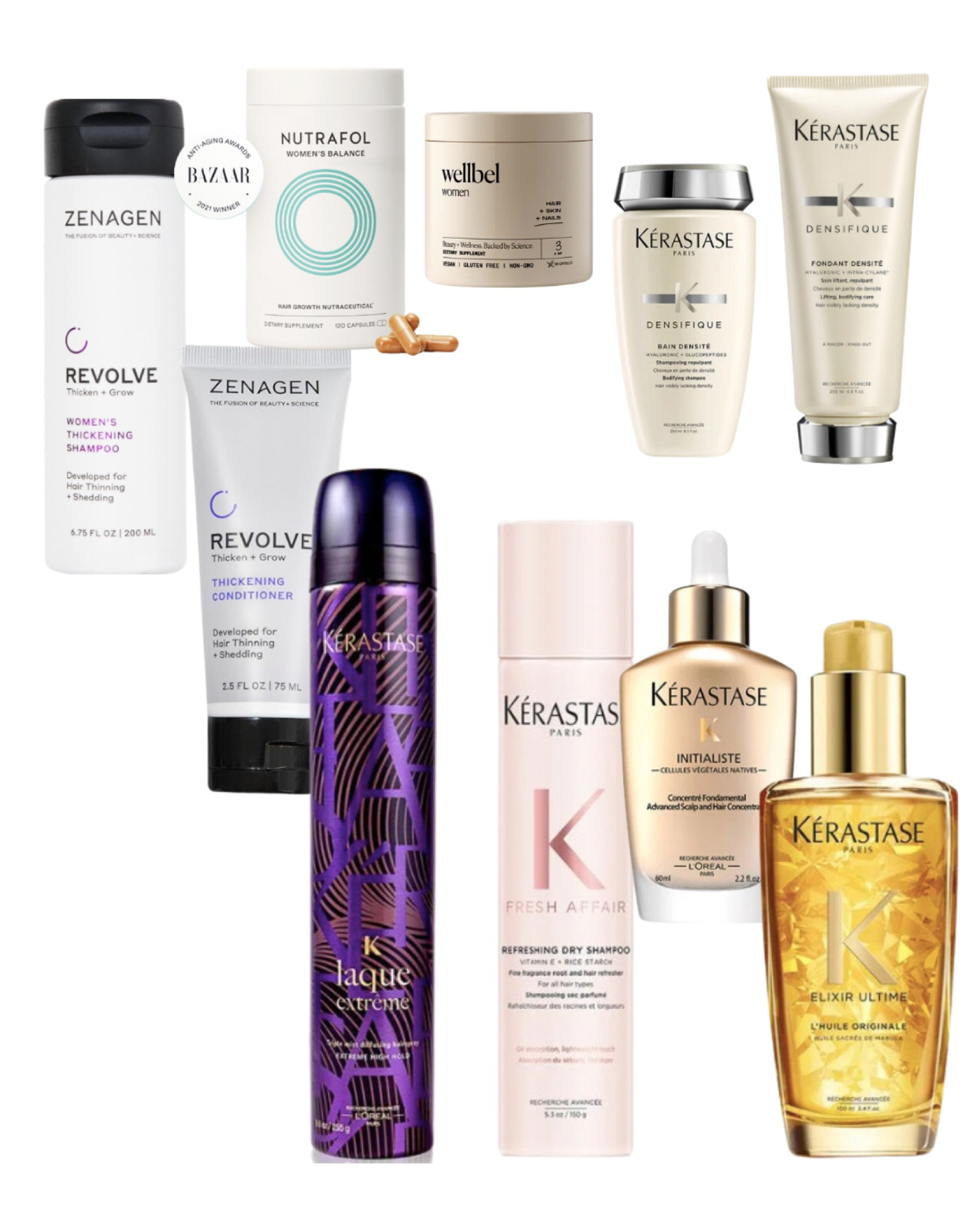 Fine hair care products the really work!!!

#LTKfinehair
#LTKhaircare

#LTKBeauty