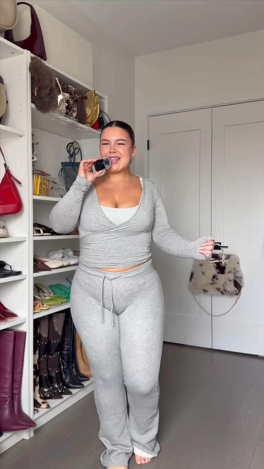 Episode 5 - trying on everything in my closet 

#LTKOver40 #LTKPlusSize #LTKgrwm