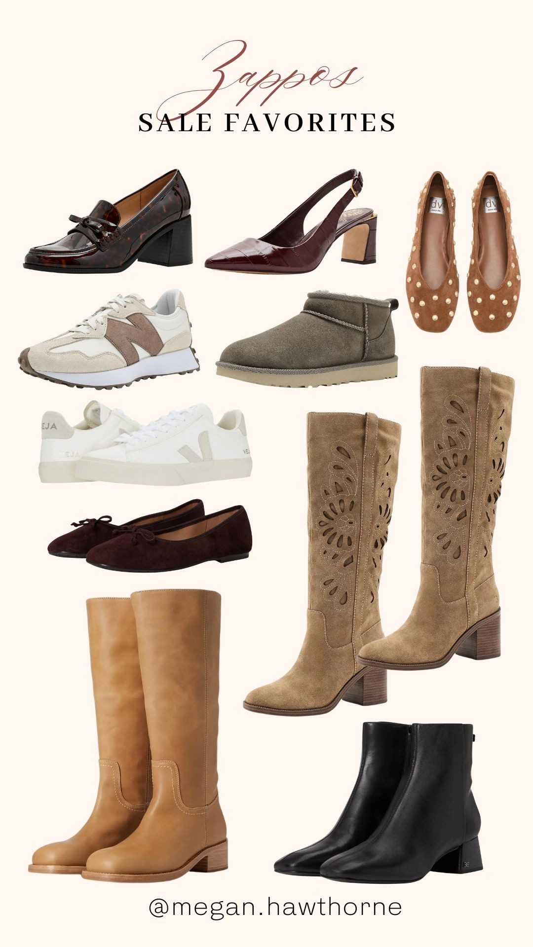 Zappos sale favorites! Use code FALL20 

 