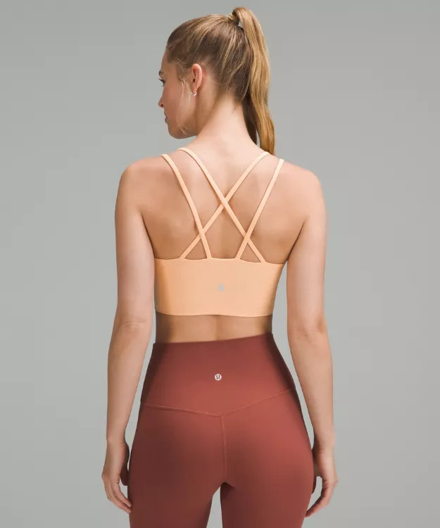 Like a Cloud Longline Bra  Light Support, B/C Cup | lululemon UK