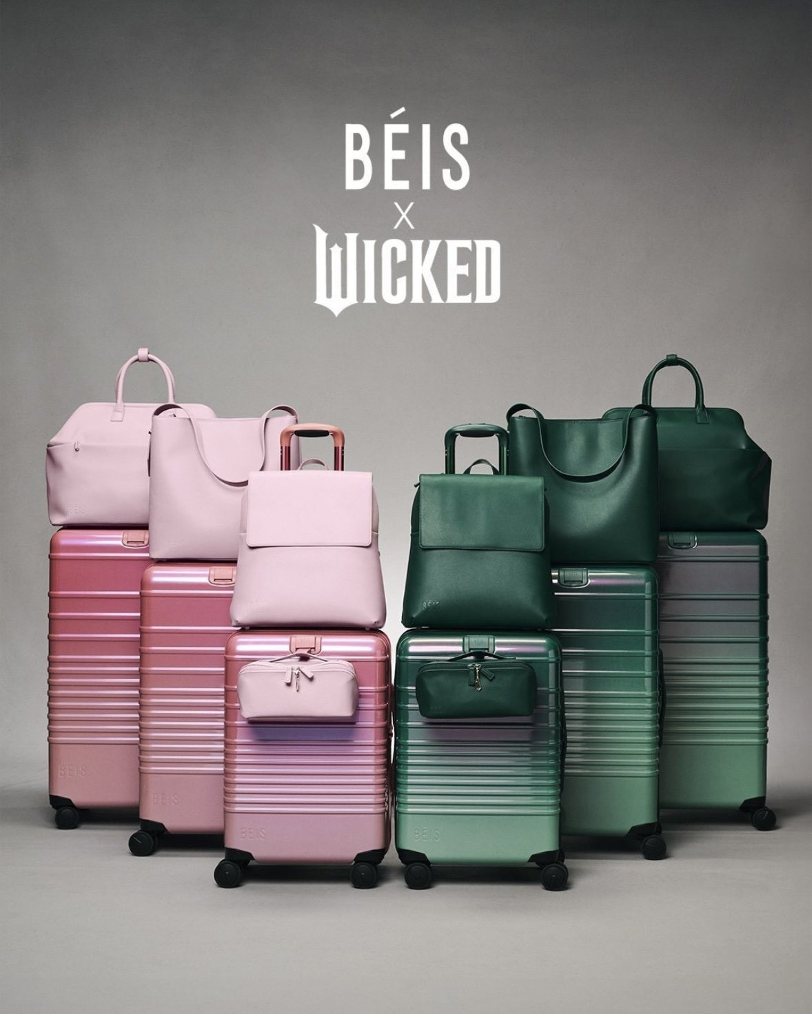 Béis x Wicked luggage

#LTKItBag #LTKTravel
