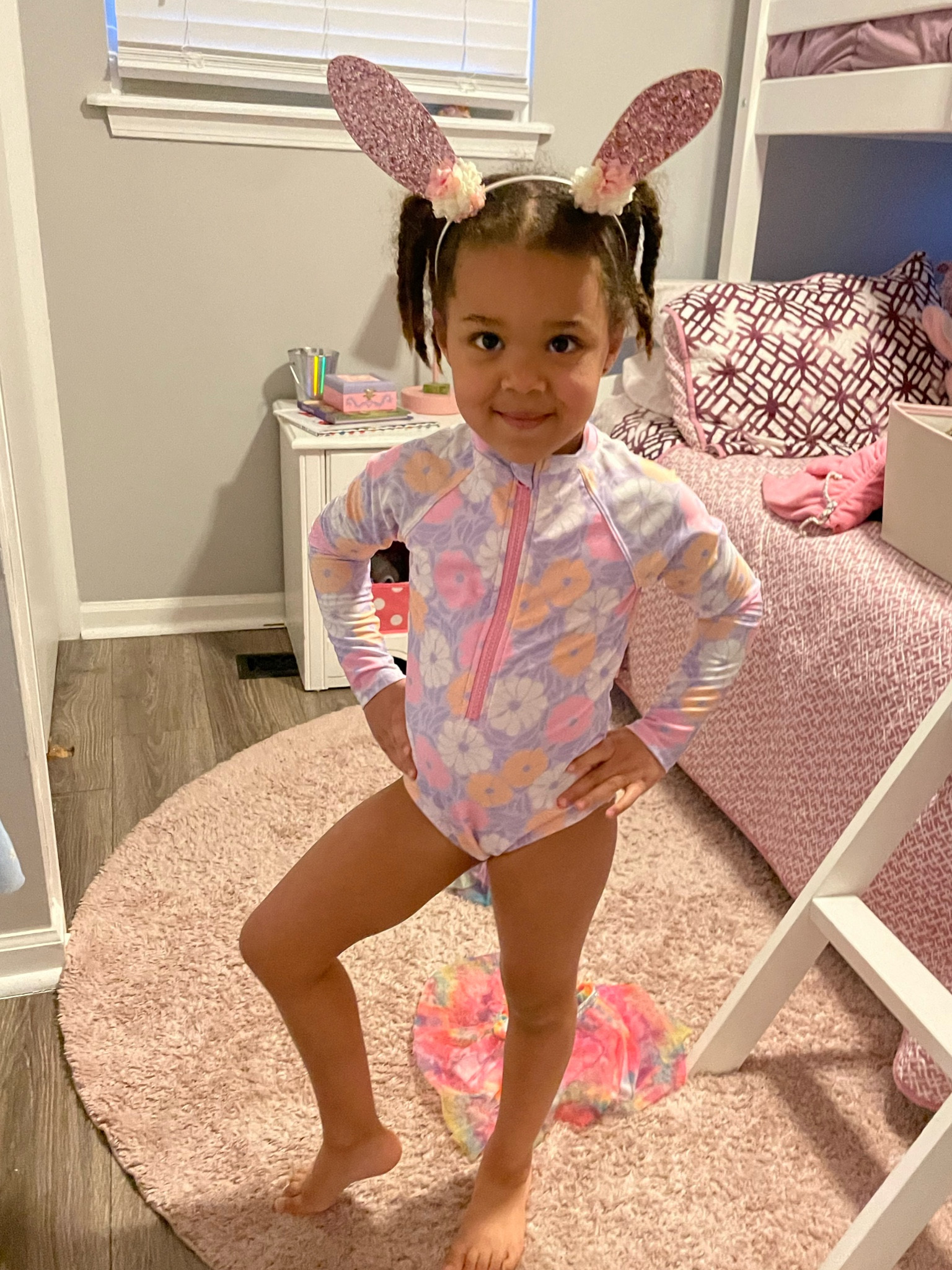 Girl Bathing Suit find! Walmart has the goods for cheap! 

#LTKSeasonal #LTKkids #LTKswim