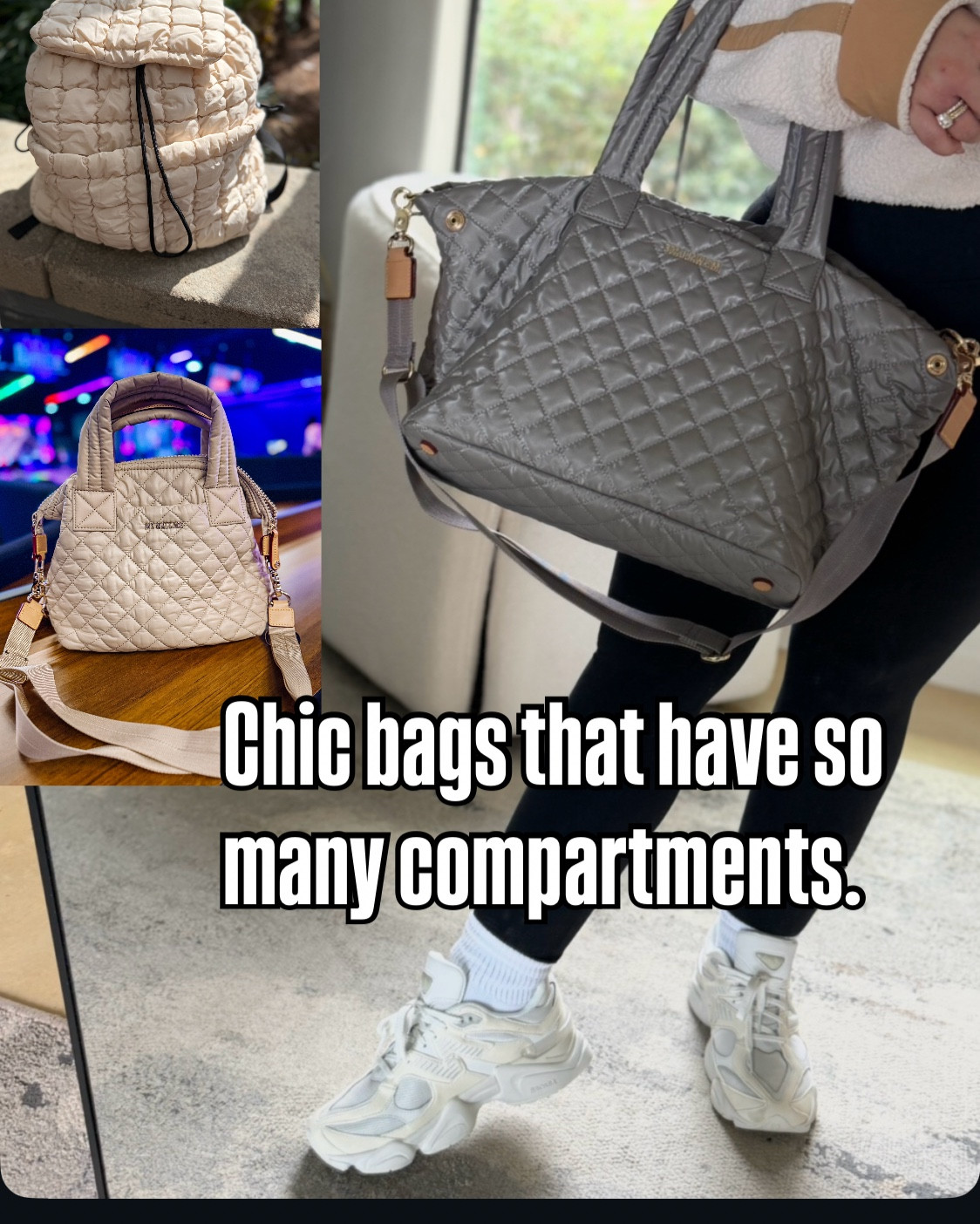 Love these for my traveling! 