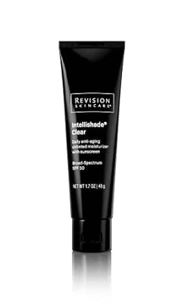 Revision Skincare Intellishade Clear (formerly Multi-Protection Broad-Spectrum SPF 50), daily age... | Amazon (US)