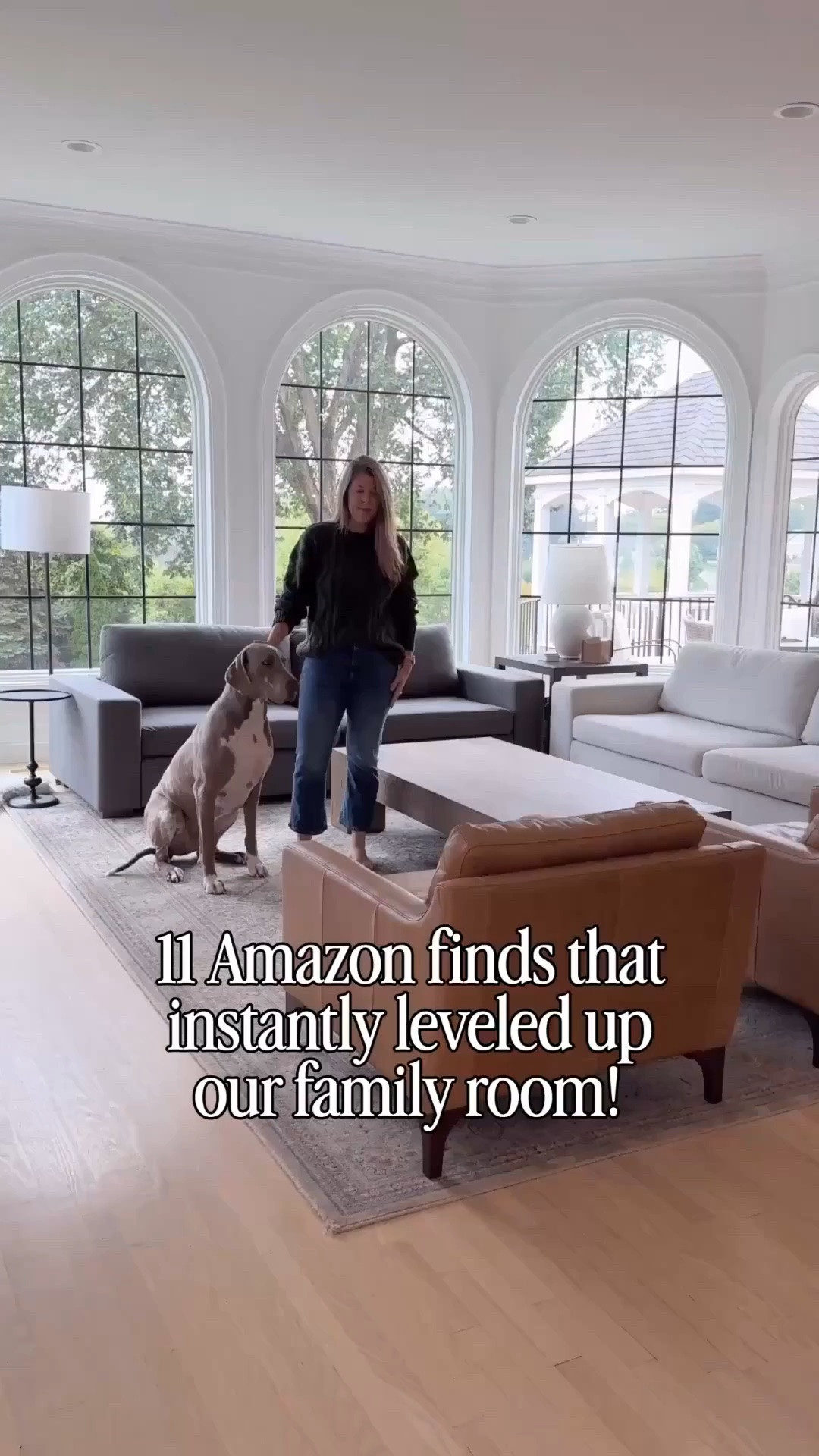 Amazon home finds that leveled up our family room!

#LTKdayinmylife #LTKSaleAlert #LTKHome

#LTKSeasonal #LTKHome