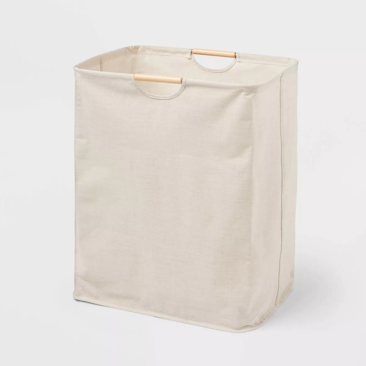 Canvas Rectangle Laundry Hamper - Brightroom™ | Target