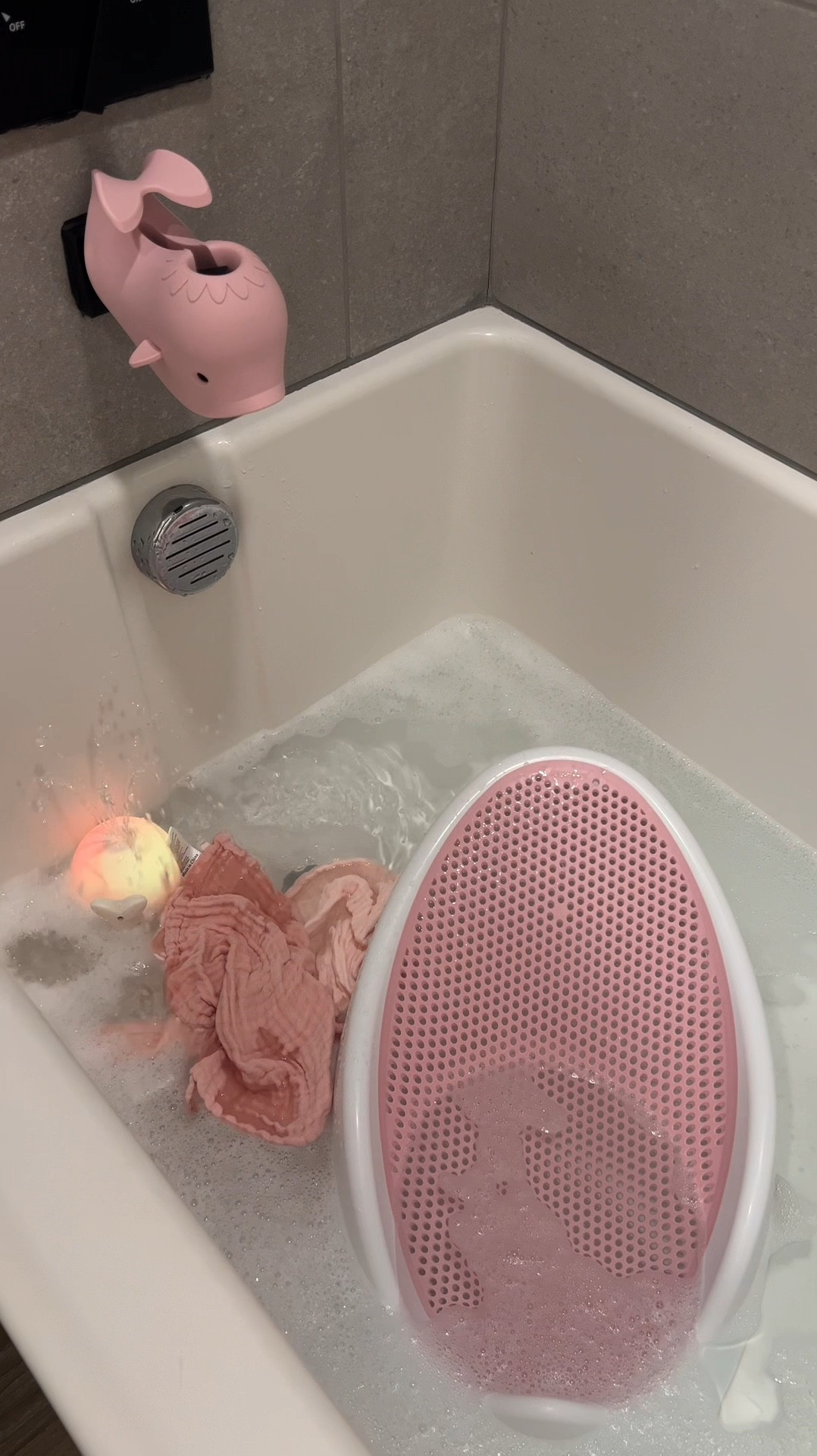 baby’s self care night 🛁🎀👼🏼

#LTKBaby #LTKHome #LTKWatchNow