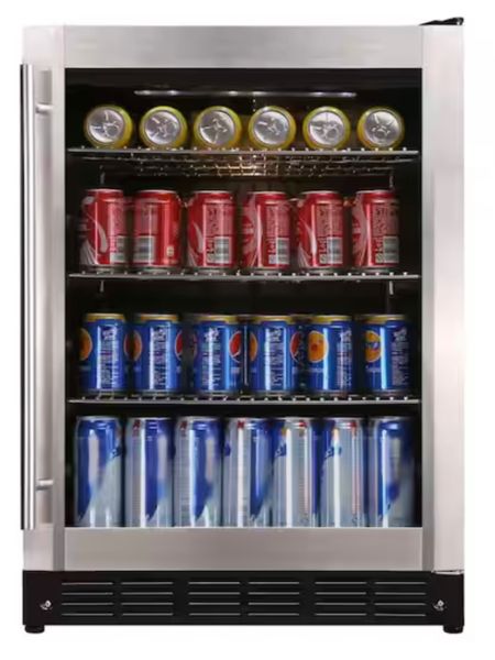 Designer Secret - These Magic Chef beverage coolers from Home Depot are the best value & look amazing installed!  I’ve recommended them on projects for years & clients have loved them!  Look for the matching Wine Cooler too!

#LTKsalealert #LTKhome