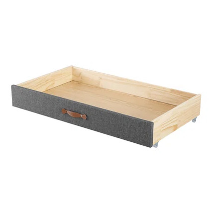 Click for more info about BIKAHOME Solid Wood Underbed Storage | Wayfair