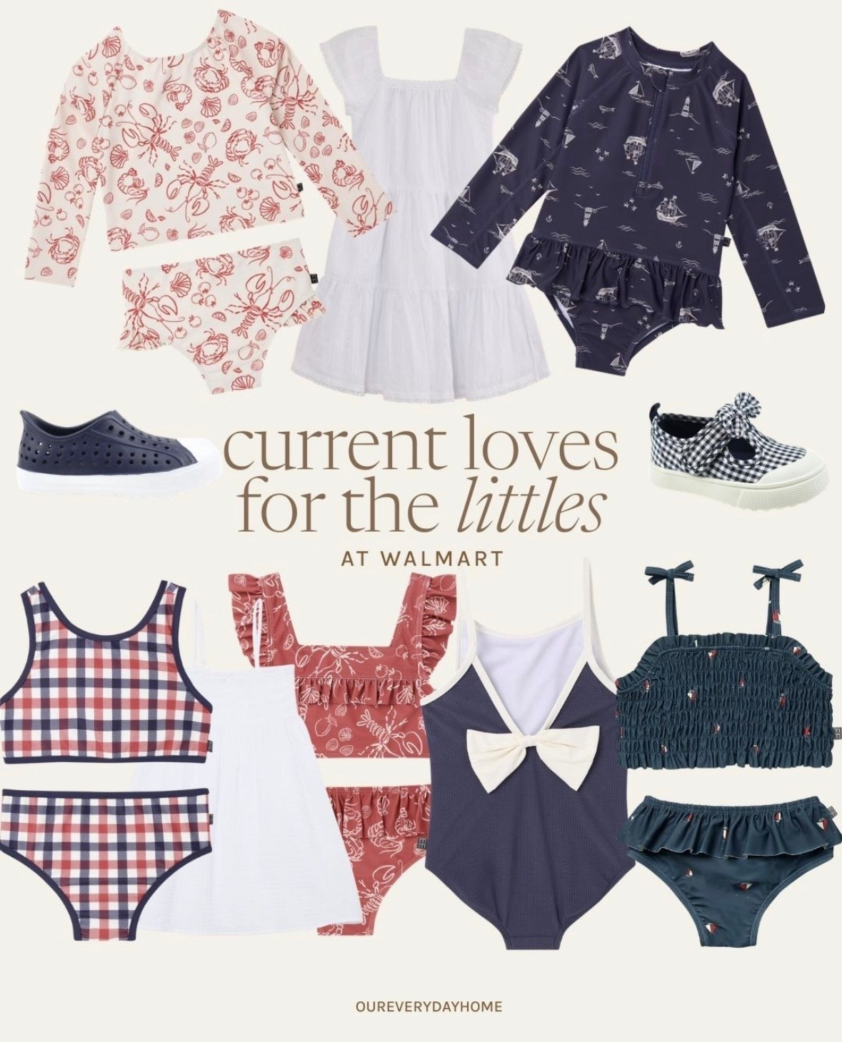 Walmart finds we are loving from Walmart for the littles! 

Swimsuits 
Kids fashion 
Walmart fashion 

#LTKBaby #LTKSwim #LTKKids