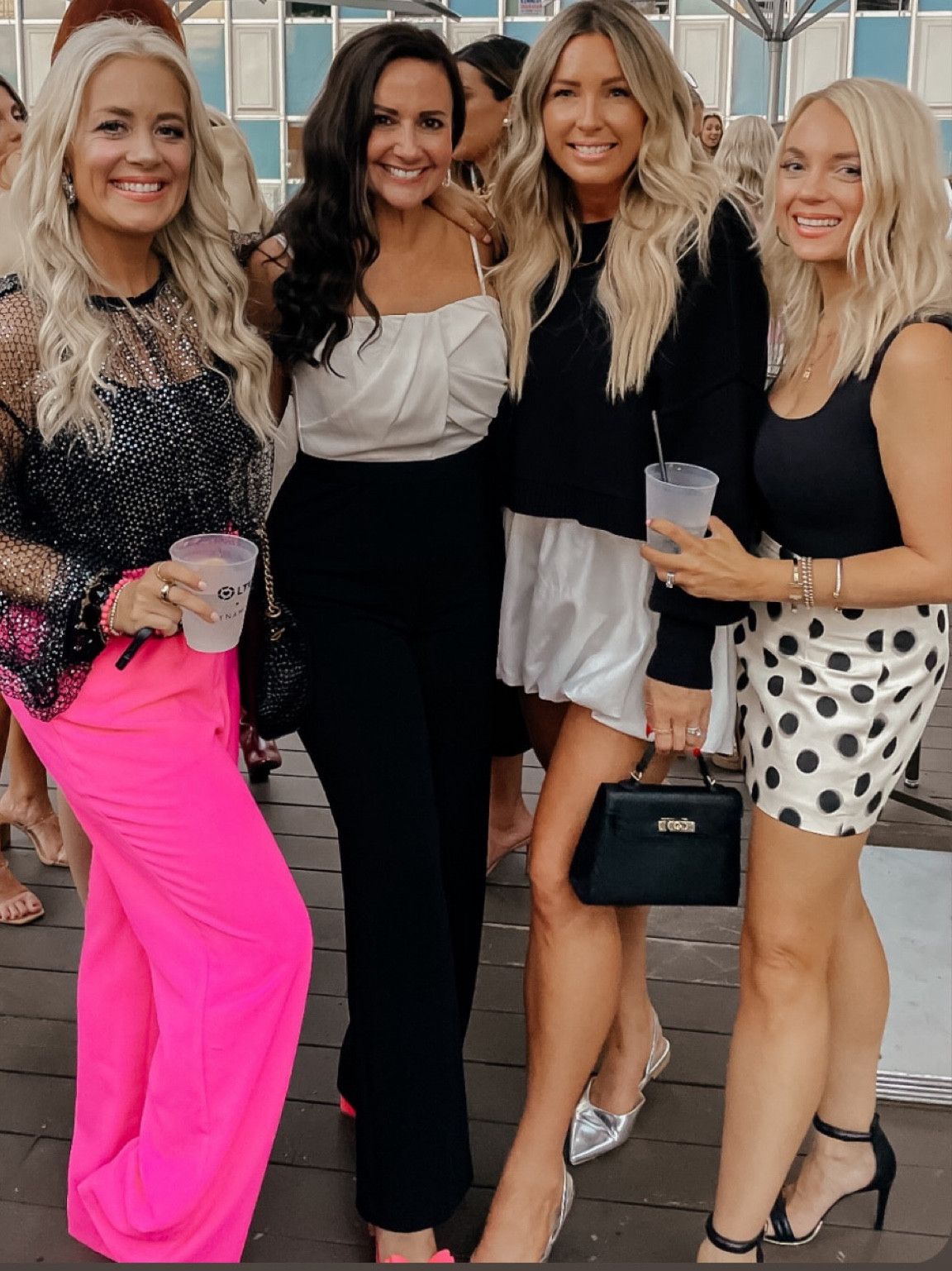 Loved this jumpsuit! Classic and a very tailored fit.  Currently on sale!
.


#LTKOver40 #LTKSaleAlert #LTKCon