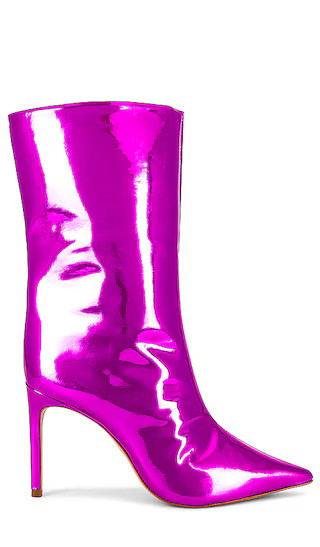Mary Boot in Fuchsia | Revolve Clothing (Global)