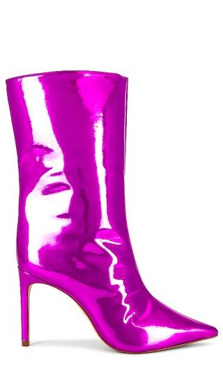 Mary Boot in Fuchsia | Revolve Clothing (Global)