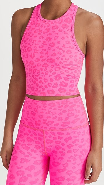 Studio Cropped Tank | Shopbop