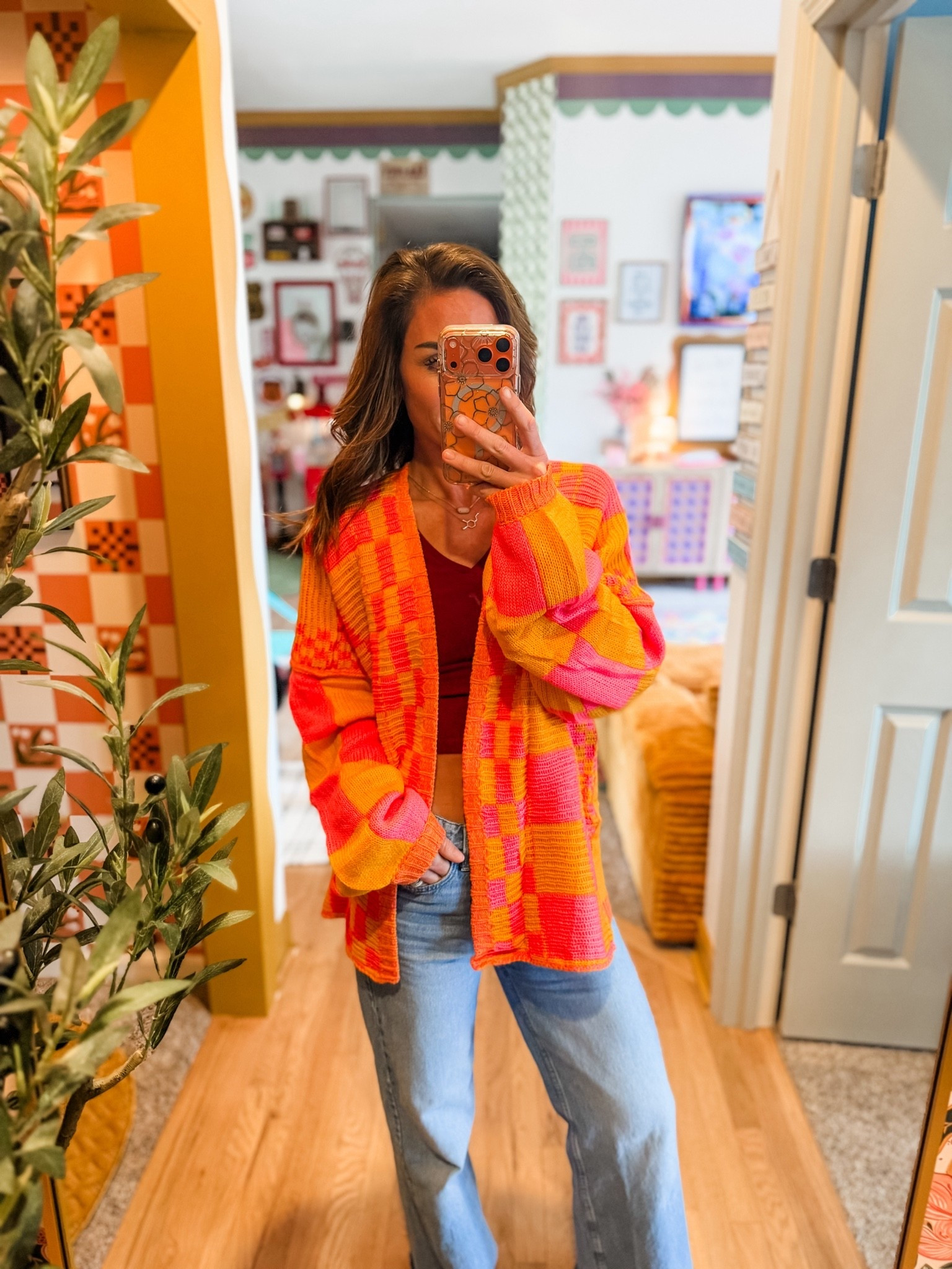 Amazon cardigan, wearing size small, oversized

#LTKootd #LTKmomlife #LTKHome