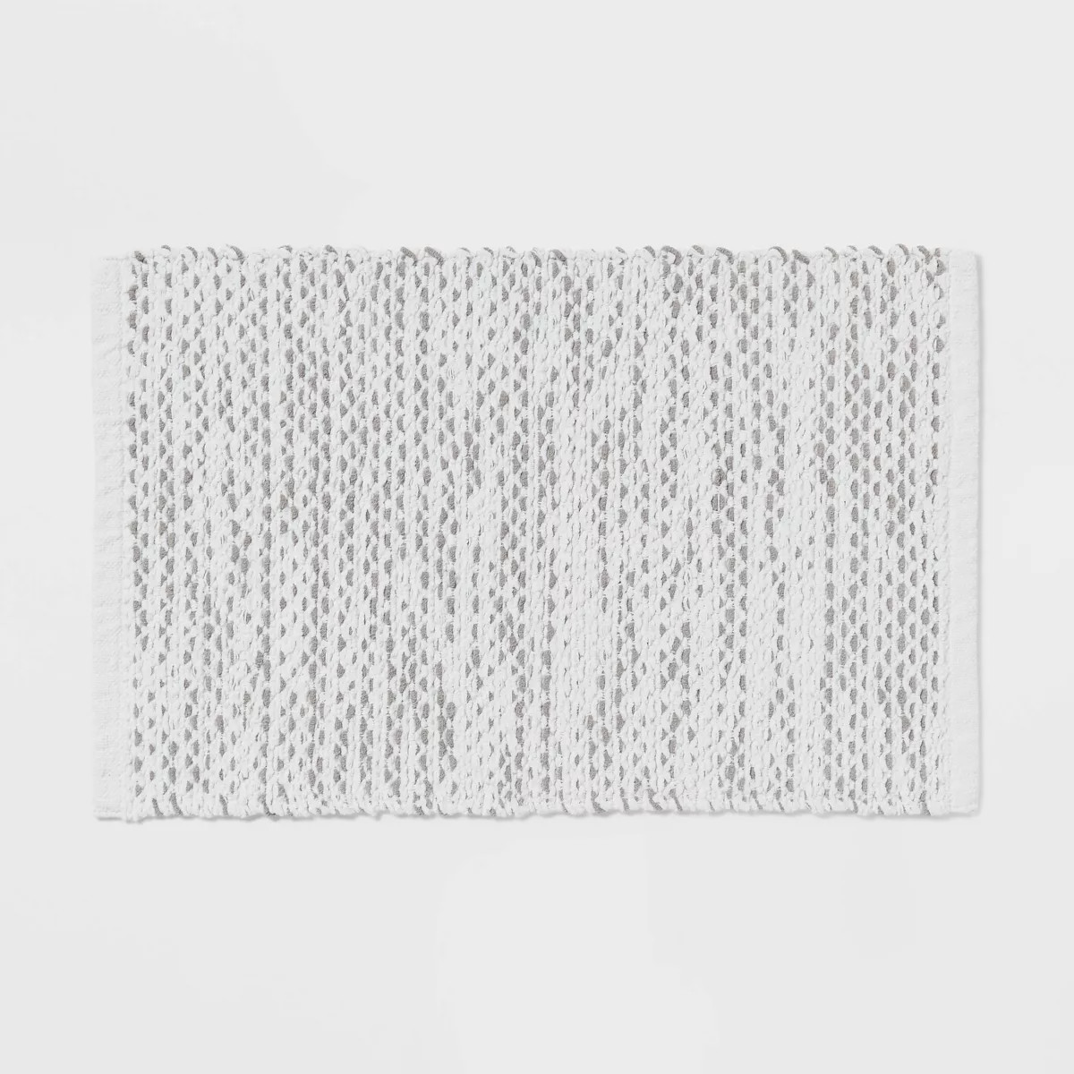20"x30" Traditional Chenille Bath Rug - Threshold™ | Target