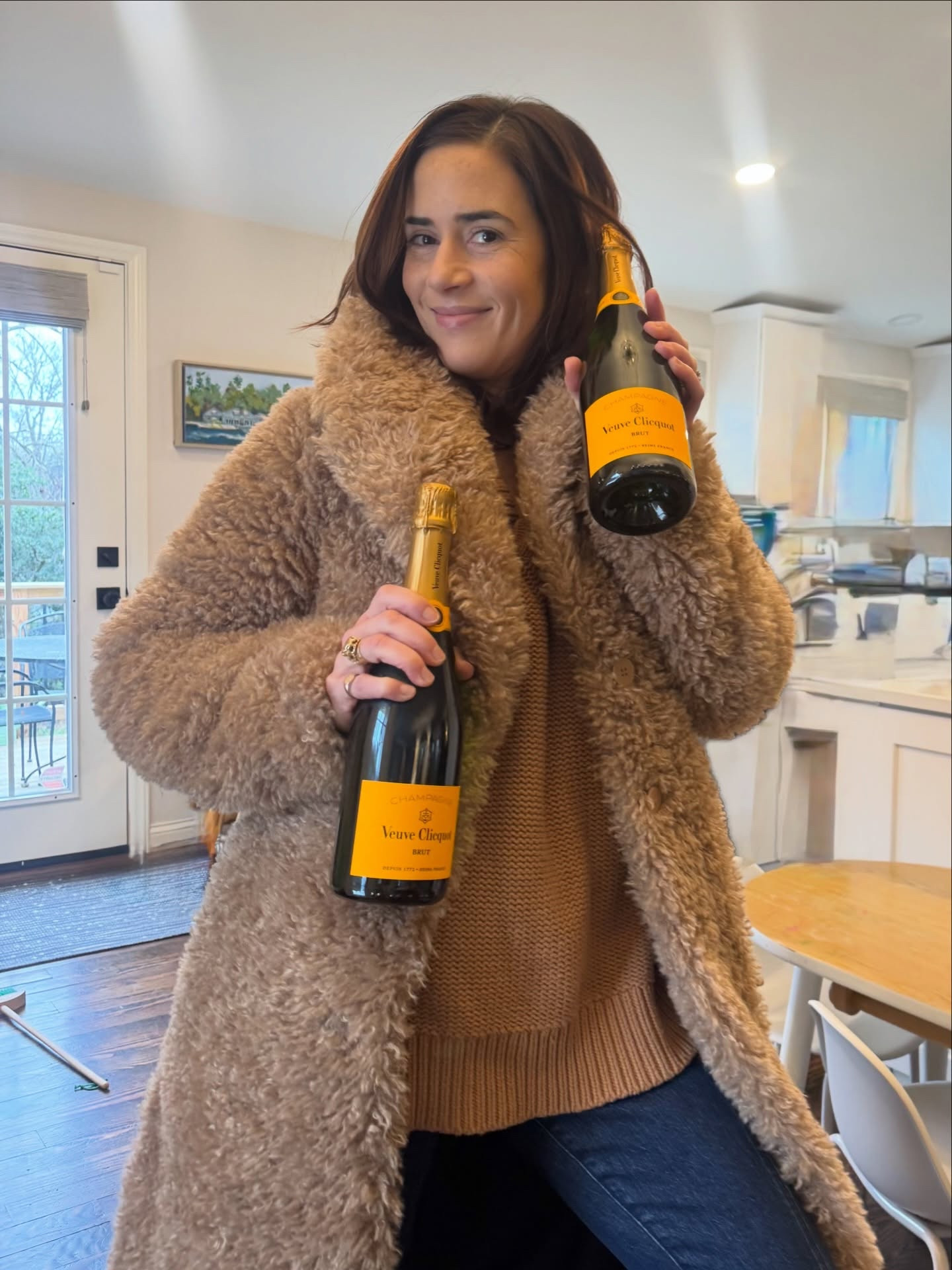 What’s more likely to happen tomorrow?