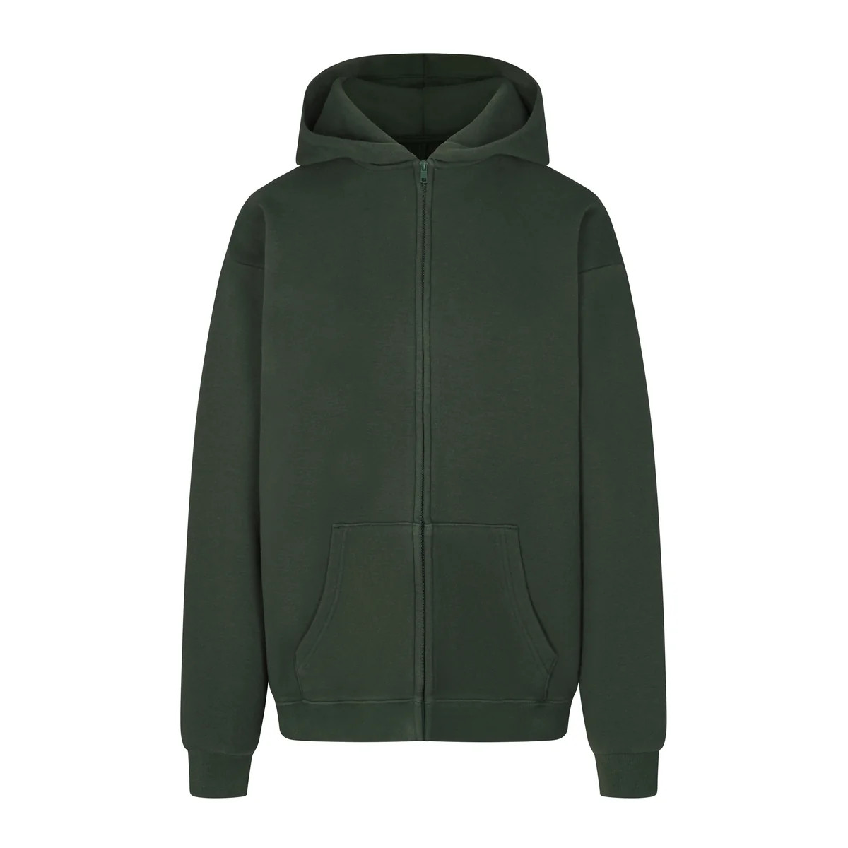 OVERSIZED ZIP UP HOODIE | SKIMS (US)