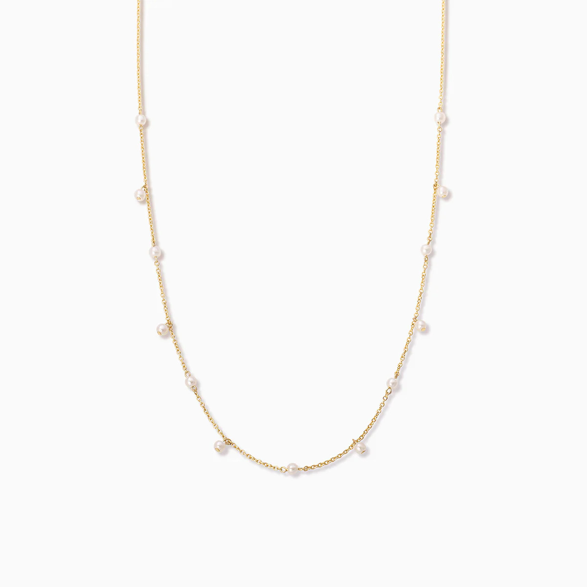Flirty Pearl Necklace | Uncommon James