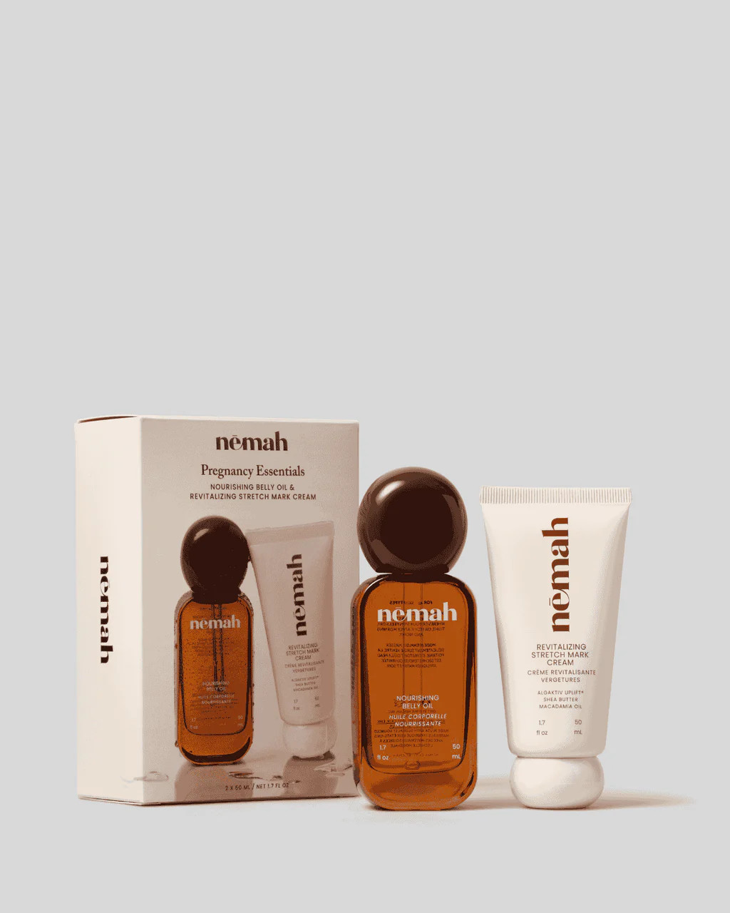 Pregnancy Essentials Gift Set | Nemah