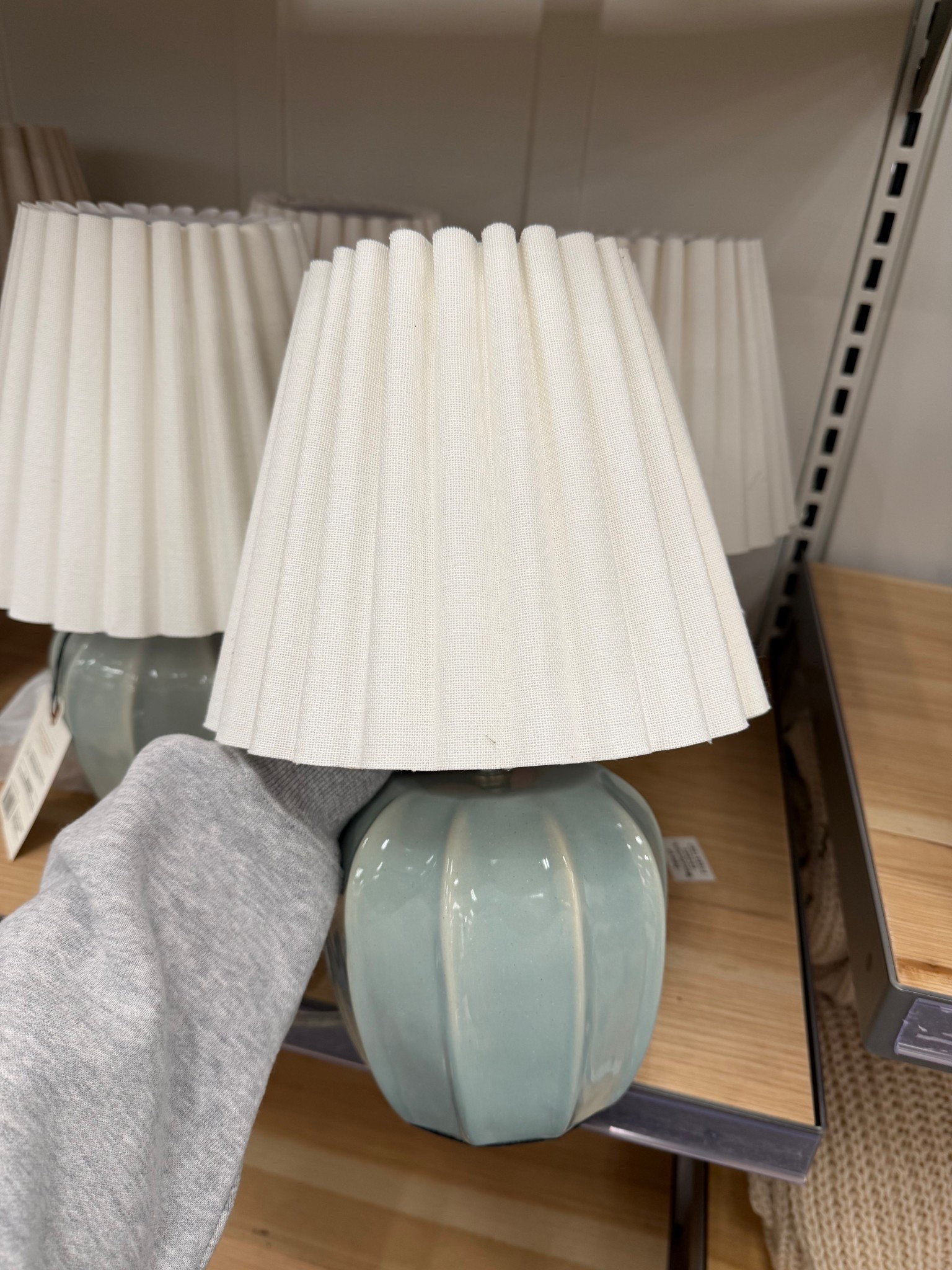 The cutest lamp ✨

#LTKFindsUnder50 #LTKSeasonal #LTKHome