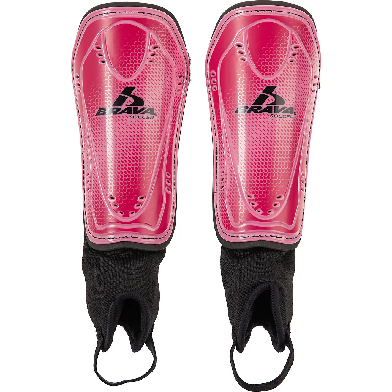 Brava Soccer Kids' Racer II Shin Guards | Academy | Academy Sports + Outdoors