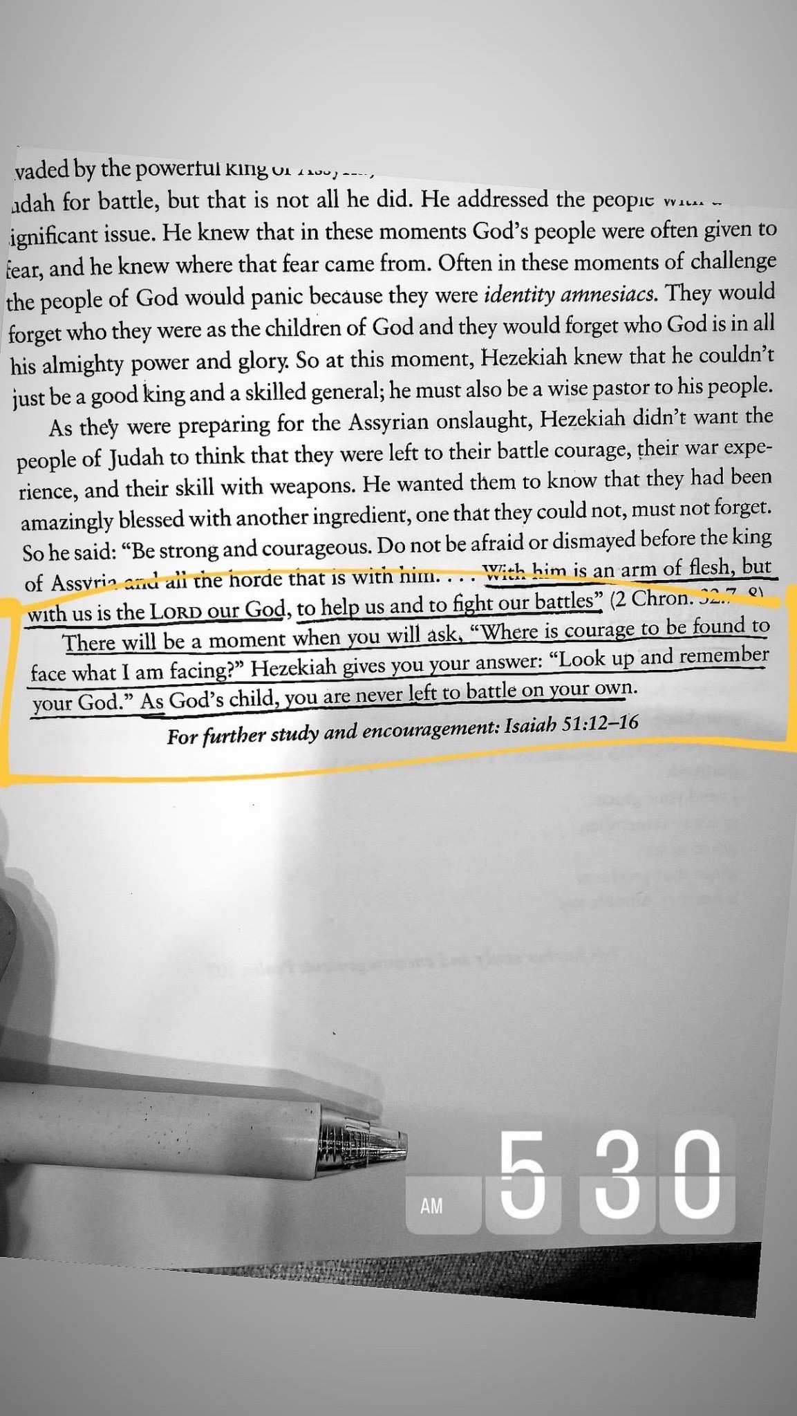 been a favorite devotional for me for years 🤍 such a good source of truth and an easy daily read, plus you can get it on amazon!