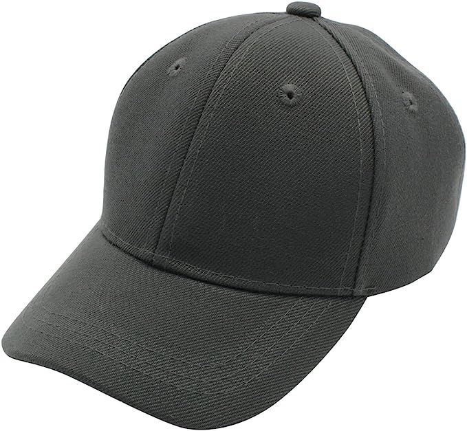 Top Level Baby Baseball Cap Hat-100% Durable Sturdy Polyester Hat | Amazon (US)