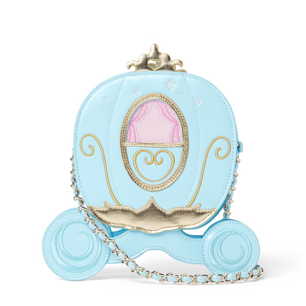 Cinderella Pumpkin Coach Bag by Janie and Jack | Disney Store