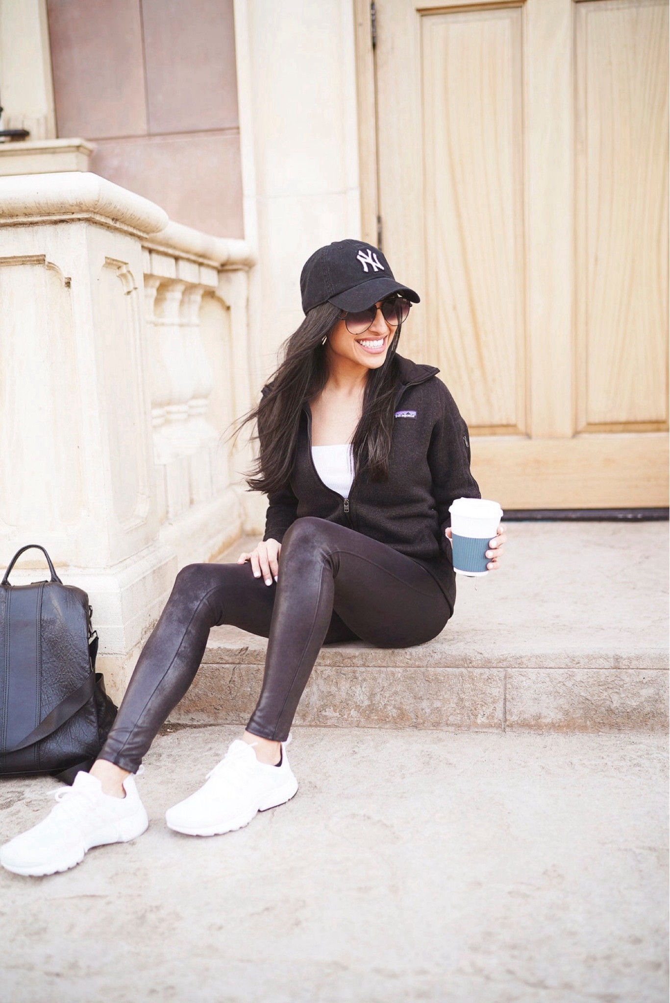 Athleisure outfit for running errands! 

#LTKfindsunder50 #LTKstyletip #LTKfindsunder100