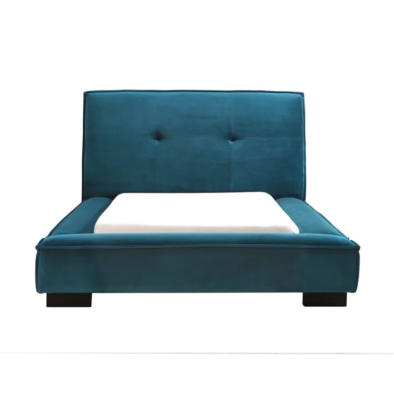 Ollie Toddler Panel Bed by Second Story Home | AllModern