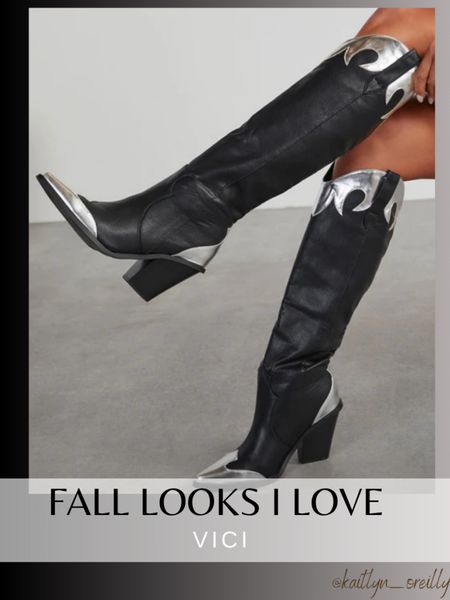 Fall Outfit essentials. These cowboy boots from vici

Teacher Outfit , Fall outfits , Work Outfit , casual outfit, work outfit , sweater , sweatshirt , Dress , cardigan , shacket , sweater , sweater dress , vest , puffer vest , jeans , crop top , sneakers , biker shorts , gym outfit , leather pants , athleisure , fall dress ,fall dresses, denim , jeans , denim jacket , denim jackets , fall dresses , midi dress , fall dress , fall outfit , vacation outfit , vacation dress , maternity , bump friendly , resort wear , jacket , college , college outfits , back to school , concert outfit , wedding guest dress , travel outfit , shacket , fall outfits , summer trends , fall trends ,  wedding , wedding guest , vacation , vacation dress , sandals , slides , vacation outfit , sale , date night , bachelorette party , eras tour , Country Concert , Taylor swift outfit , summer trends , mini dress , dresses , dress , midi dress , maxi dress , white dress , #falloutfit #matchingset #wedding #fall #dress #weddingguest #weddingguestdress #falldress 

#LTKfindsunder50 #LTKfindsunder100 #LTKswim #LTKtravel #LTKsalealert #LTKSeasonal #LTKstyletip #LTKFind #LTKcurves  #LTKbump #LTKshoecrush #LTKwedding #LTKU #LTKBacktoSchool #LTKFitness #LTKbump #LTKmidsize #LTKSale #LTKparties #LTKover40 #LTKworkwear #LTKplussize #LTKSale 

