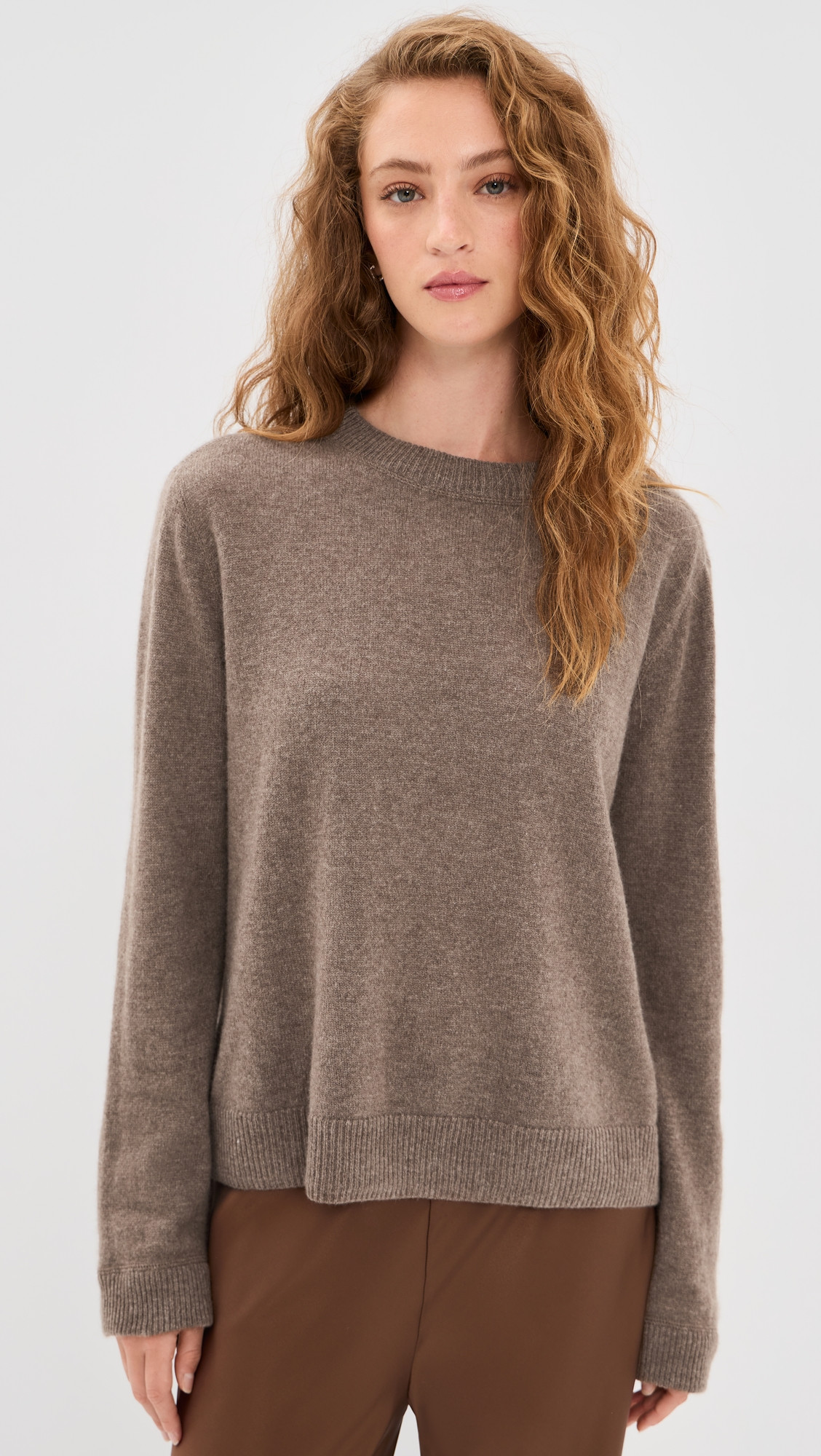 Cashmere Boyfriend Sweater | Shopbop