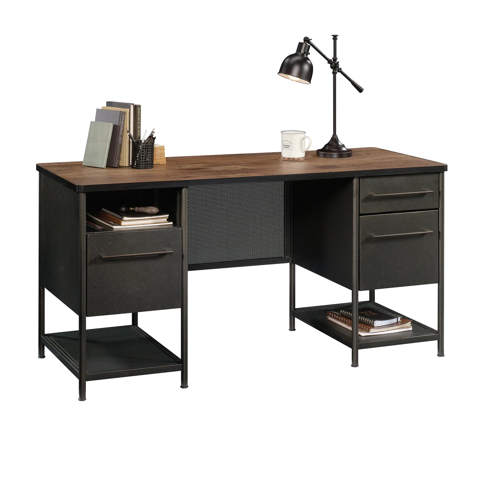Fuente Executive Desk | Wayfair North America