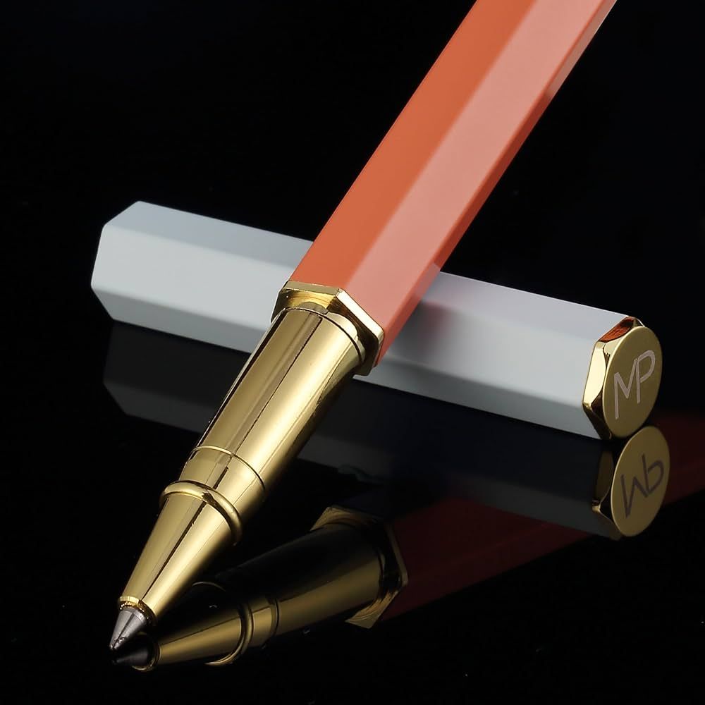 Mr. Pen- Luxury Pen, Metal Pen, Black Ink, Fancy Pen, Fancy Pens for Women, Nice Pens for Men, Pe... | Amazon (US)