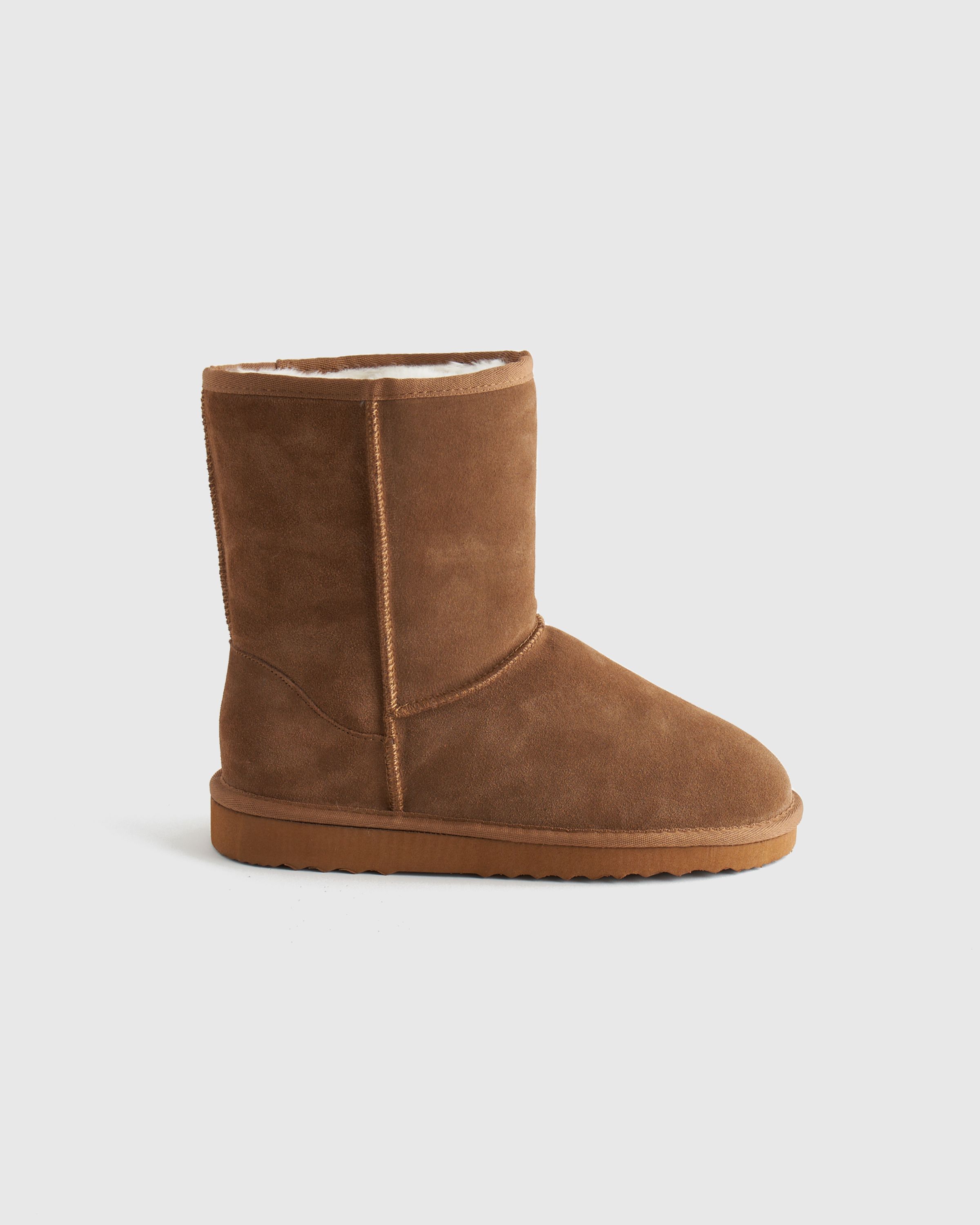 Australian Shearling Mid-Calf Boot | Quince