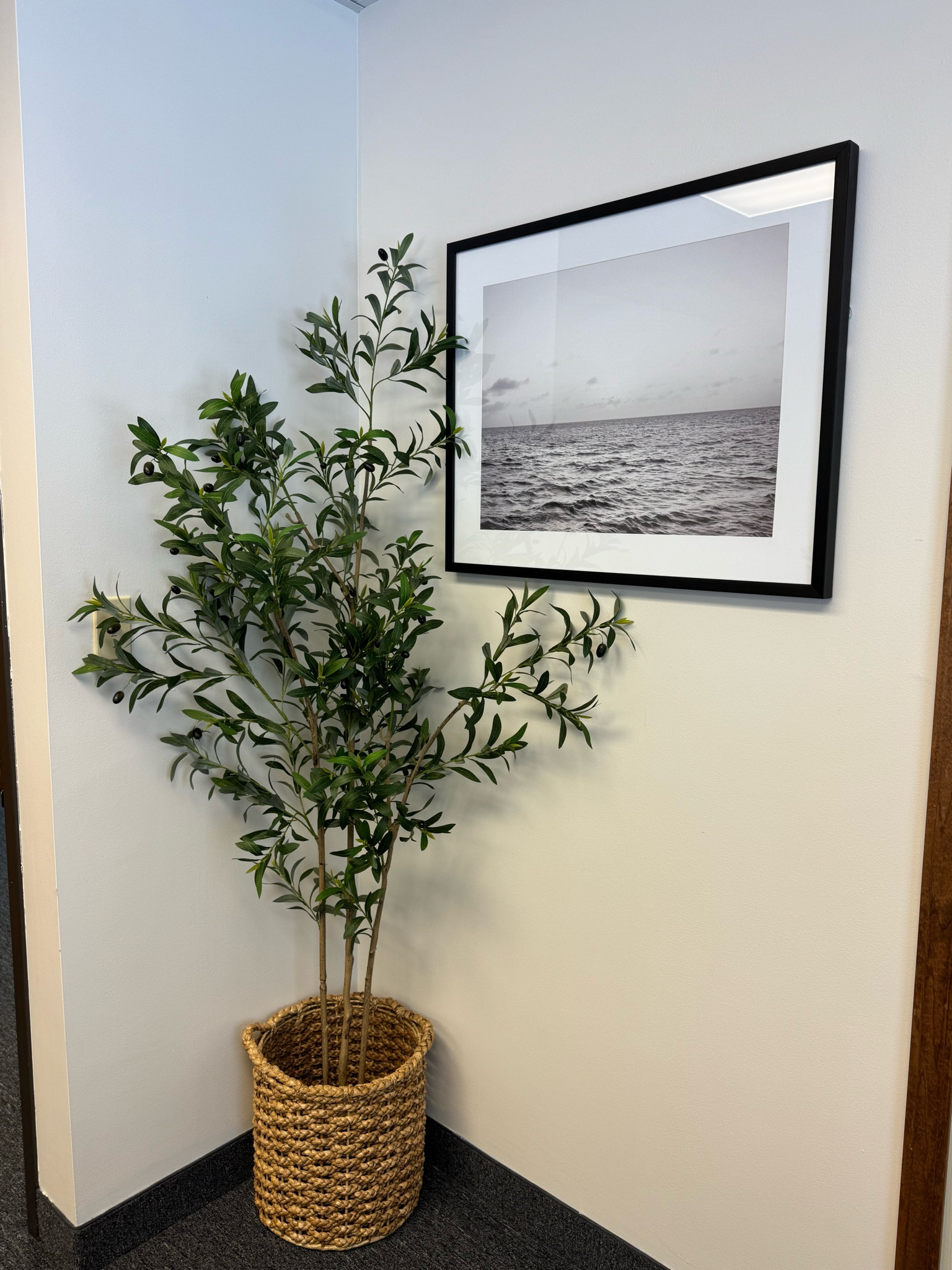 Olive tree, Walmart, Target, round basket, tree, corner decor

#LTKHome #LTKU #LTKSaleAlert