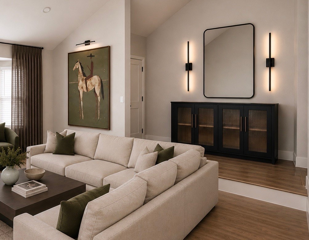 Client design. 

Living room options. If you want the link to the exact art DM it’s not linkable here.

#LTKHome
