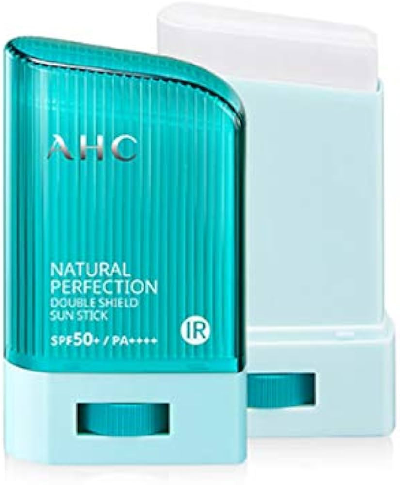 AHC Natural Perfection Double Shield Sun Stick 22g SPF50+ PA++++ | Amazon (US)