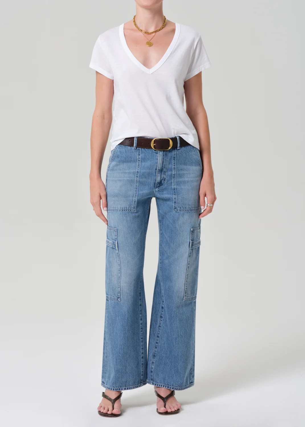 Sienna Relaxed Utility in Rowena | Citizens of Humanity