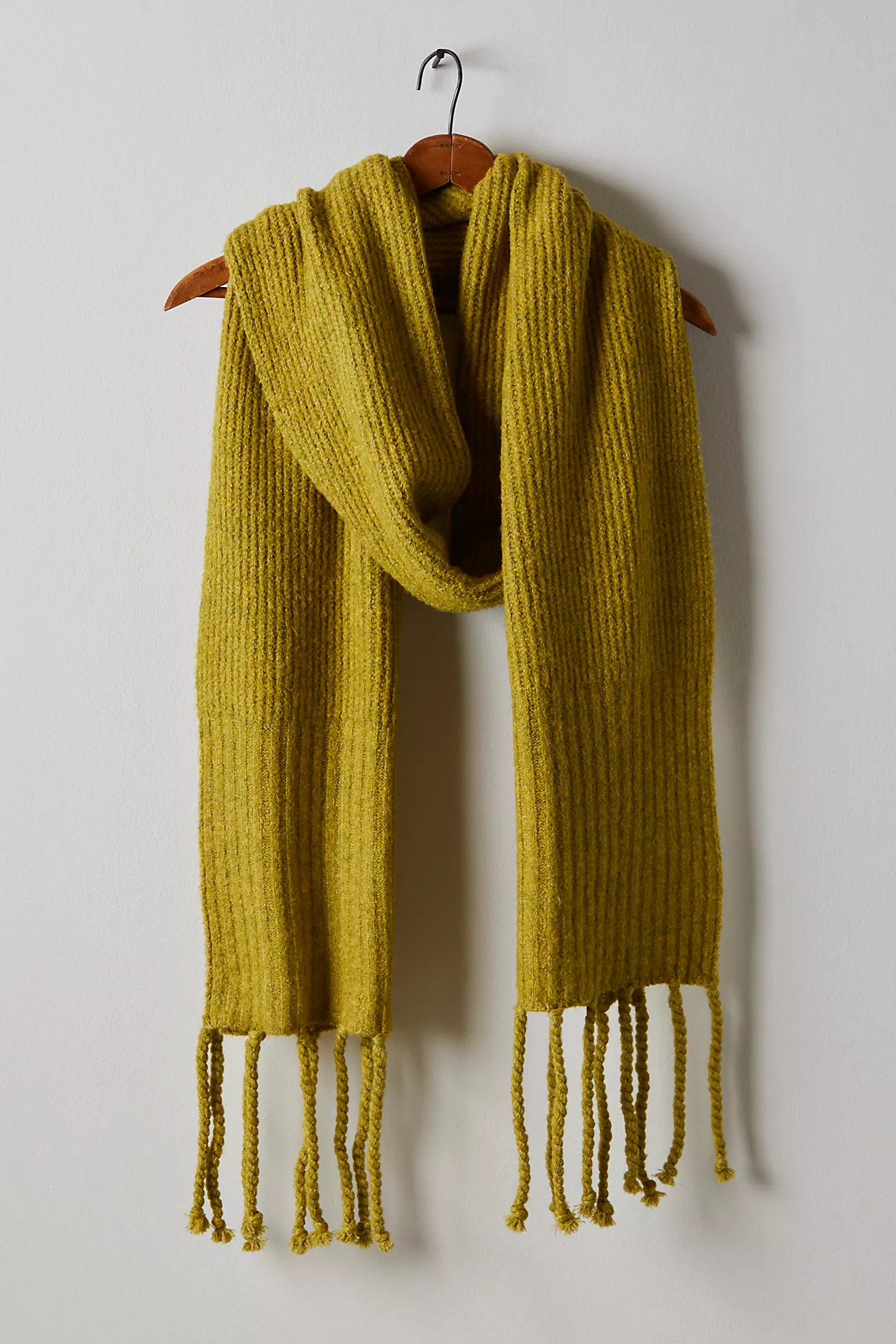Hit The Ground Scarf | Free People (Global - UK&FR Excluded)