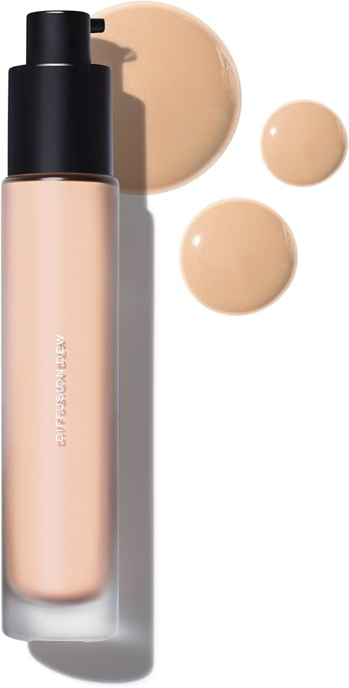 MAKE Beauty Diffusion Dew Skin Tint. Sheer to Medium Coverage Radiant Finish. Blurring, Smoothing... | Amazon (US)