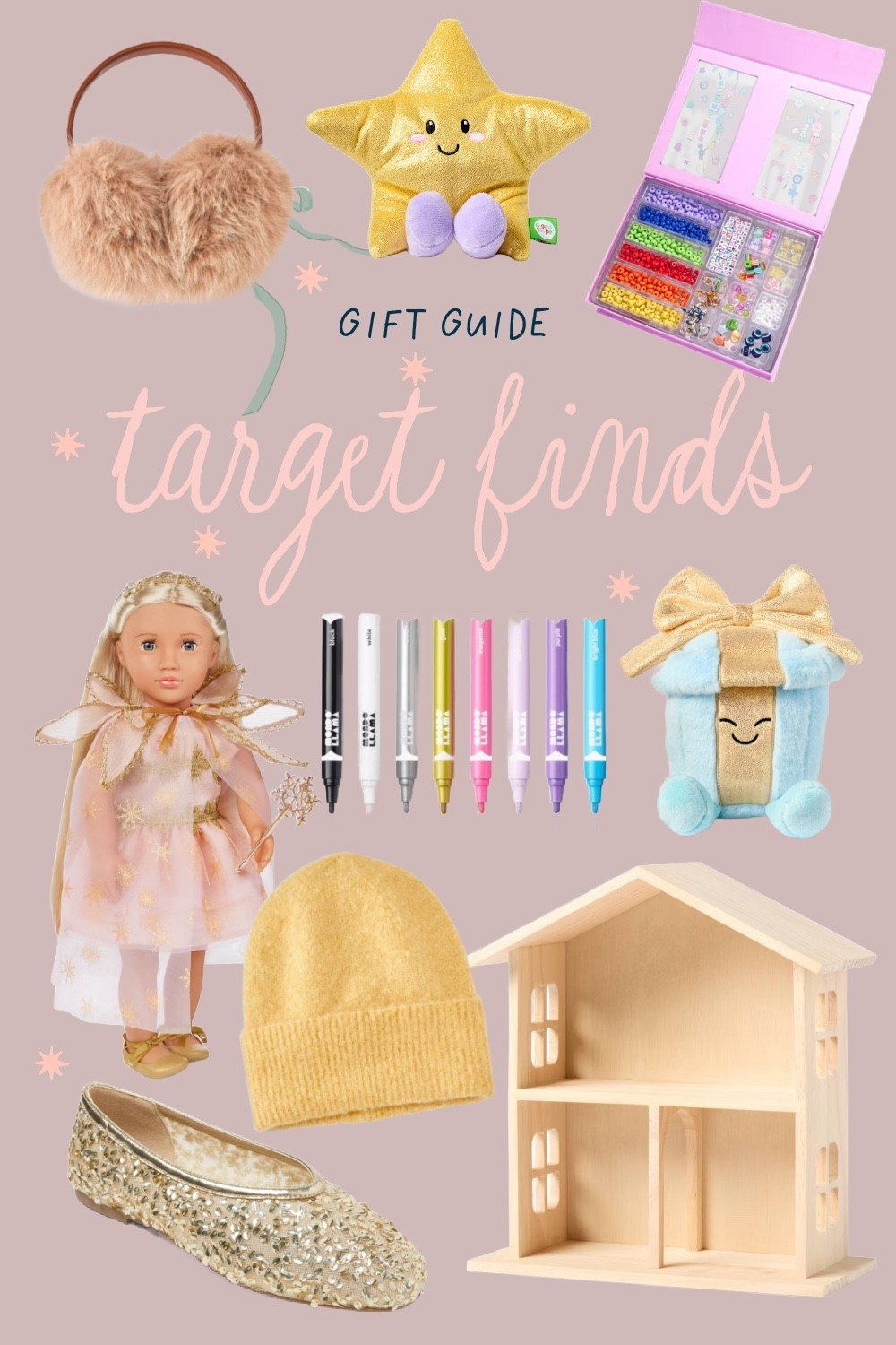Target gift ideas 💖

#LTKGiftGuide #LTKmomlife #LTKHoliday