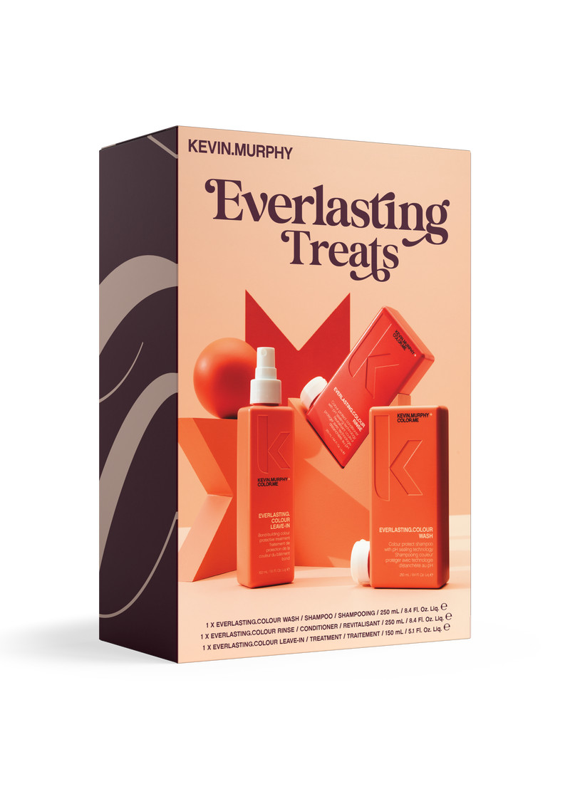 EVERLASTING TREATS | Kevin Murphy