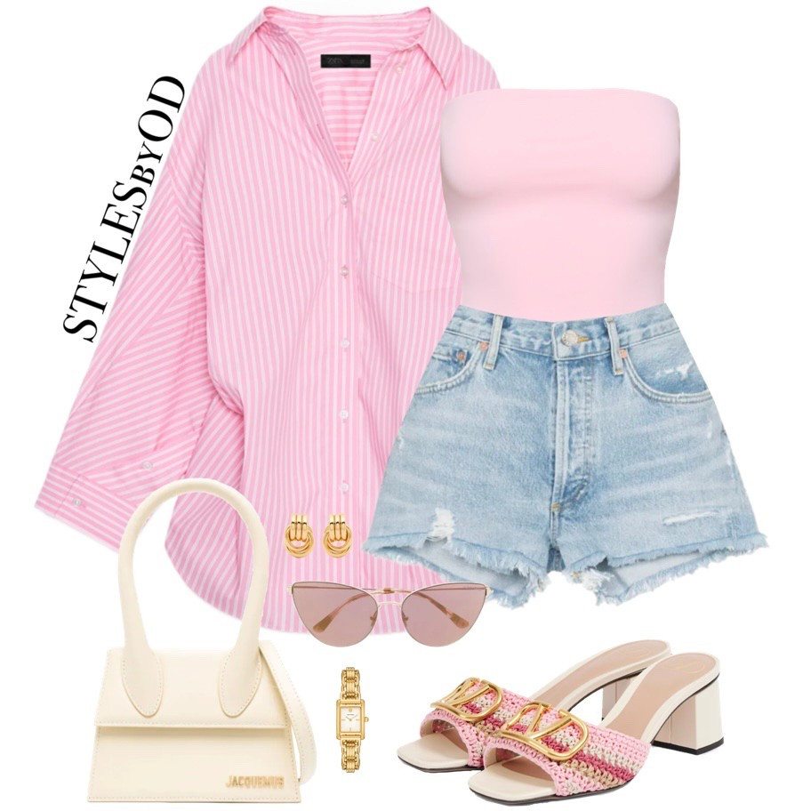 a perfect summer holiday outfit☀️🍧

#LTKSummerEdit #LTKStyleTip #LTKSeasonal