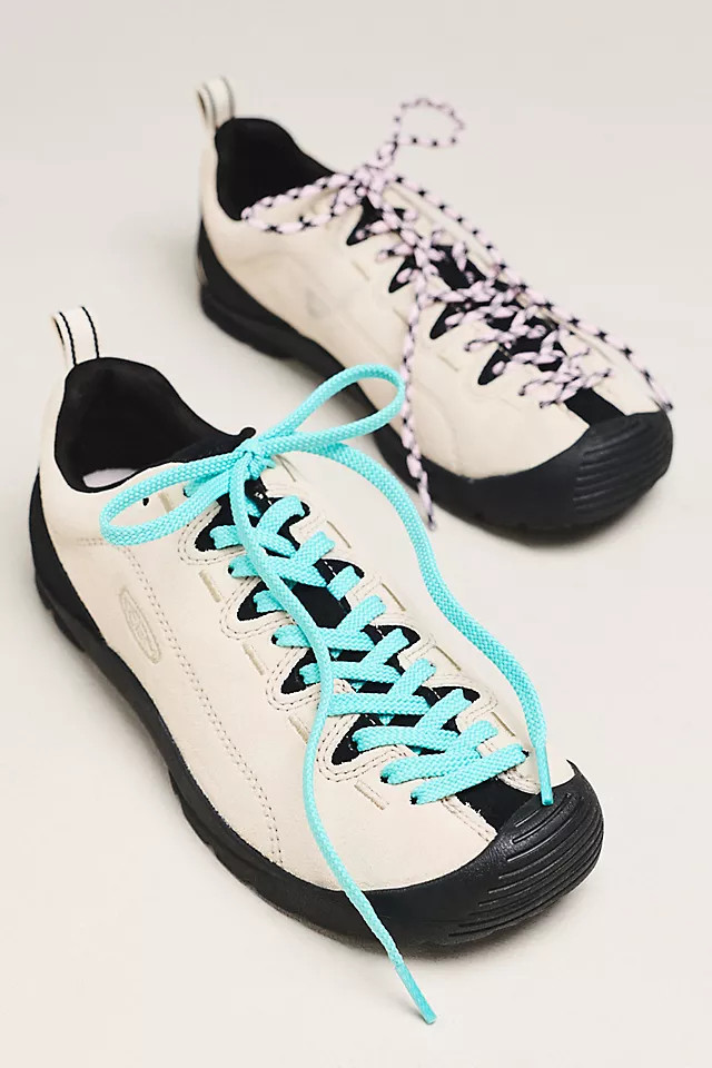 Jasper Suede Sneakers | Anthropologie (US)