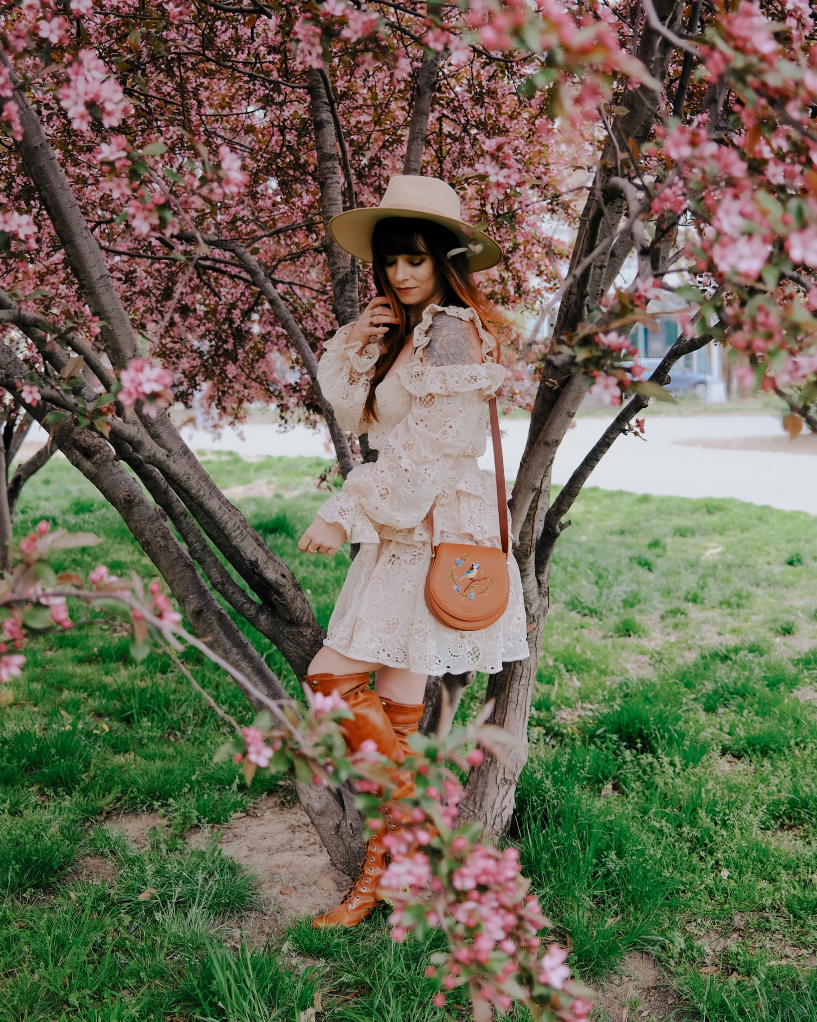 Shop spring picks including this perfect dress! I’m wearing a us 4 it runs slightly small 

#LTKSeasonal #LTKsalealert #LTKFestival