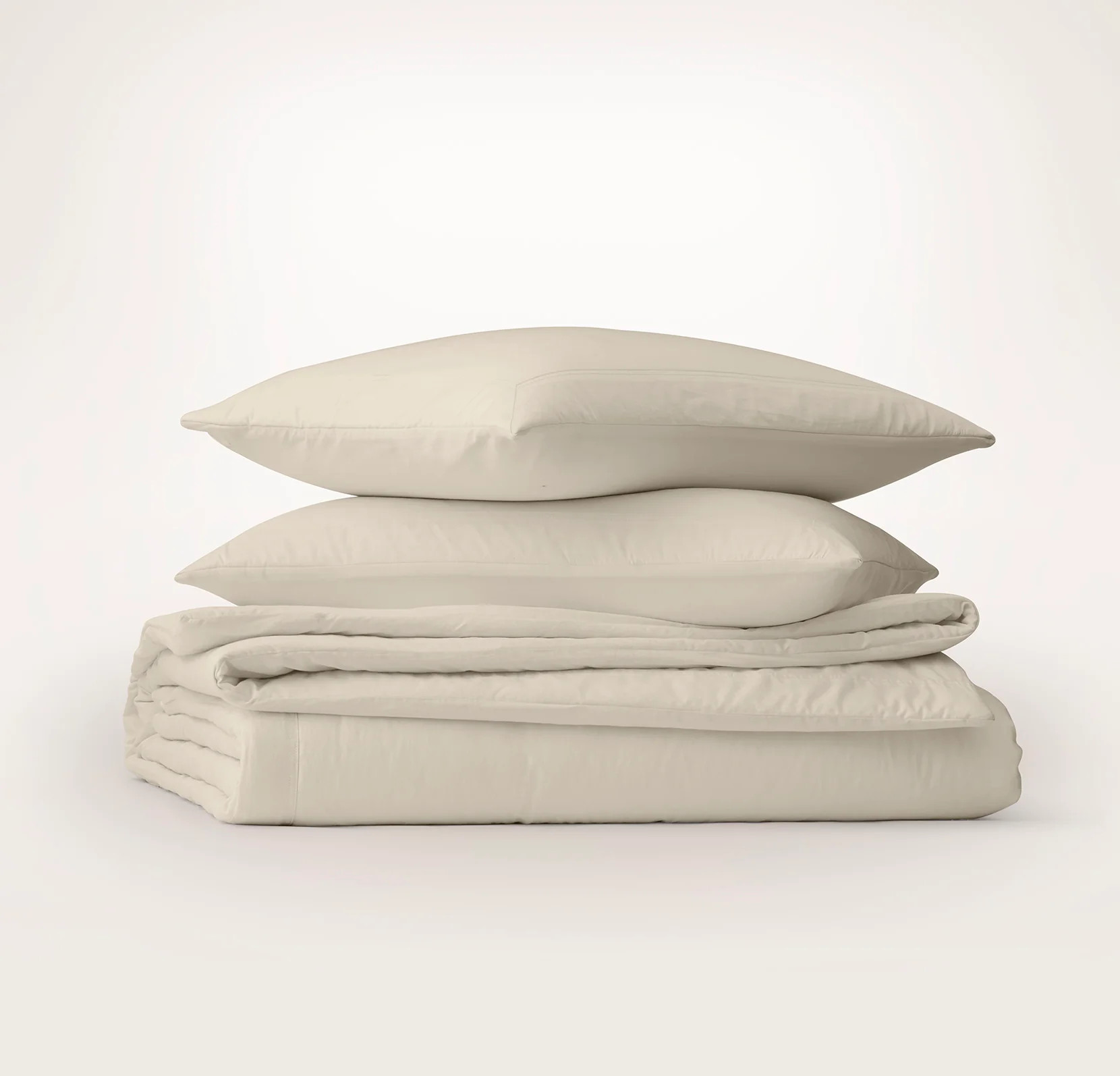 Signature Vintage Washed Comforter Set | Boll & Branch